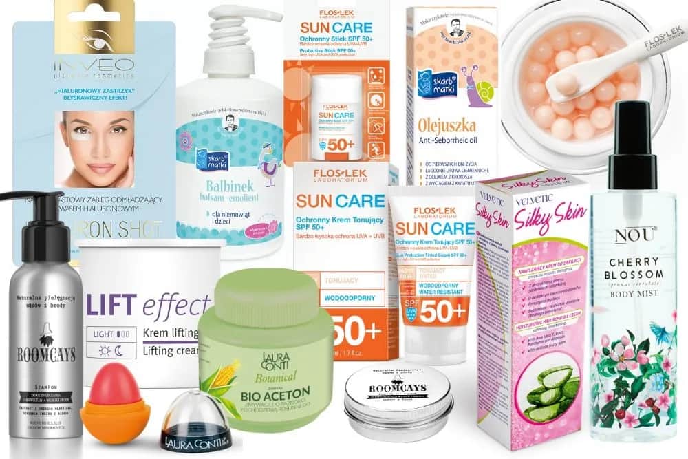 Febble kosmetyki - co to za firma i dlaczego warto je znać