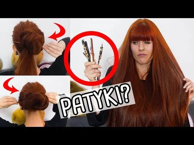 Jak używać szpilek do włosów, aby uniknąć uszkodzeń i stworzyć piękne fryzury