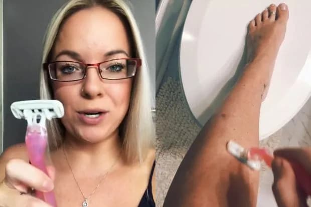 Jak golić nogi bez podrażnień? Kompletny poradnik