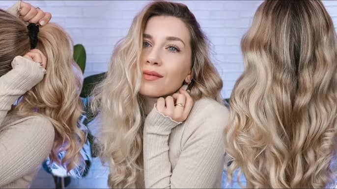 Jak pofalować włosy bez lokówki - proste metody na piękne fale