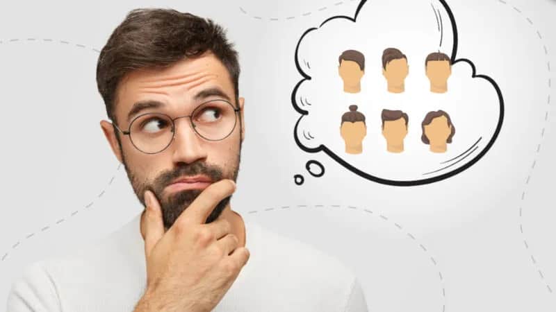Jaką fryzurę do mnie pasuje męska? Odkryj idealny styl dla siebie