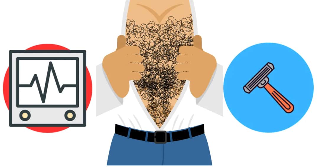 Czy golić włosy na klacie? Oto, co musisz wiedzieć przed decyzją