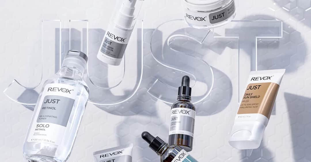 Revox kosmetyki – co to za firma i dlaczego warto je poznać?