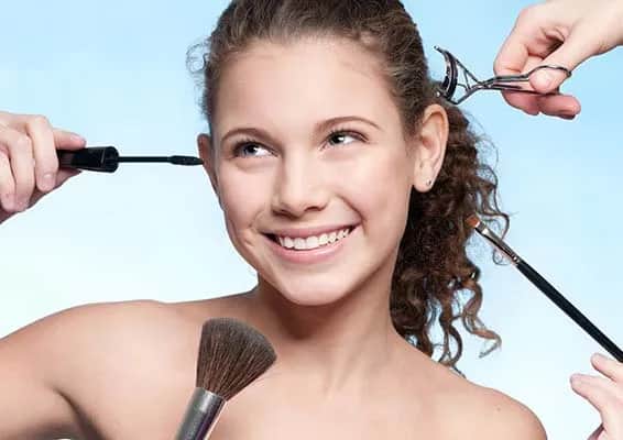 Jakie kosmetyki dla 11-latki są bezpieczne i idealne dla dzieci?
