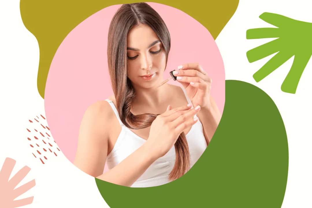 Jak używać olejku do włosów, aby uniknąć zniszczeń i uzyskać blask